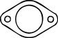 FONOS 80043 Gasket, exhaust pipe